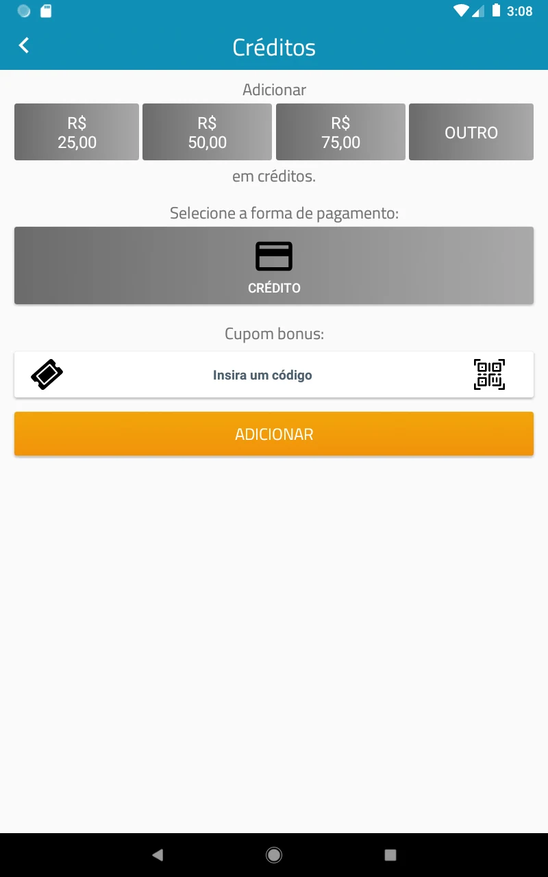 Parkgold Pay screenshot